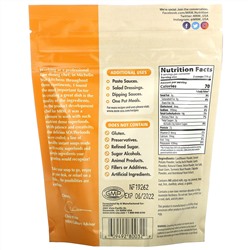 MRM, Суперпродукты, суп из цветной капусты с добавлением куркумы, 114 г (4,0 унции)