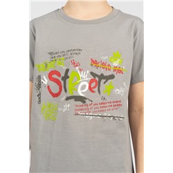 Футболка для мальчика 52289 детская