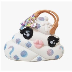 Сумочка Пупси  Единорог с аксессуарами и едой единорожки 23х33х14см