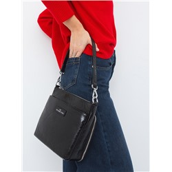 Сумка 2378-3Y black  Polina&Eiterou