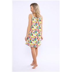 Сорочка женская 51155 (Желтый)