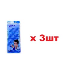 SAFITEX Японская мочалка мужская размер 28х100см 3шт
