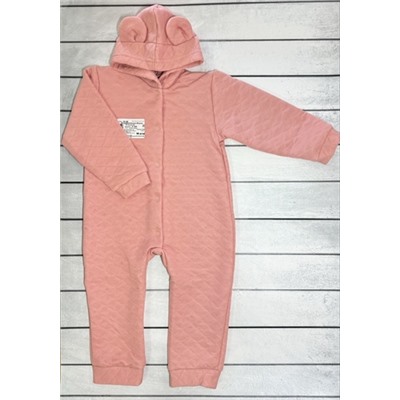 Комбинезон д/детей б/ног "Тоша"(капитоний)
