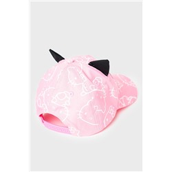Кепка текстильная для девочек PLAYTODAY, 1242806