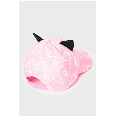 Кепка текстильная для девочек PLAYTODAY, 1242806