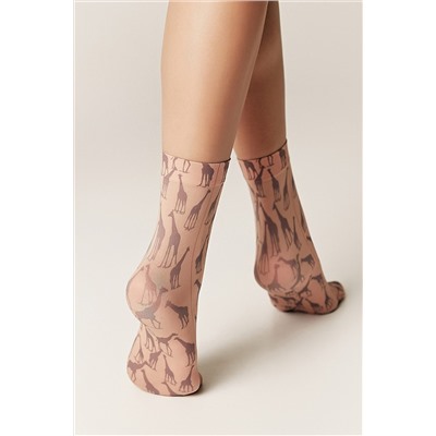 CONTE FANTASY Носки женские CONTE ELEGANT, 1234200