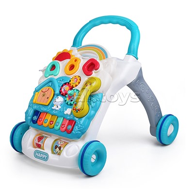 Игровой центр-Каталка "Умный малыш"