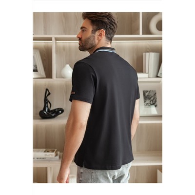 Футболка-поло VILATTE, 1131363