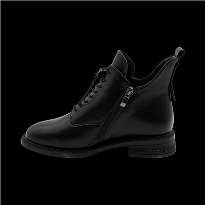 Ботинки демисезонные CF06-1 черные