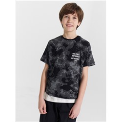 ФУТБОЛКА ДЛЯ МАЛЬЧИКОВ 113379