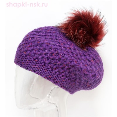 5838/2 MWB Берет женский флис (56-58)