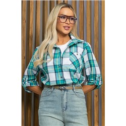 LT Collection Рубашка Б13397-18М