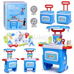 Набор доктора в коробке
