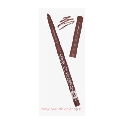 Triumph Карандаш для губ Slide-ON-EYE-Liner тон 49 Холодный нюд CU-17