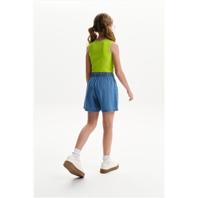 Майка (модель "топ") для девочек PELICAN, 1232710