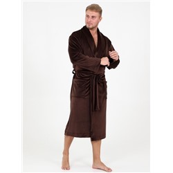 Шейх - халат коричневый