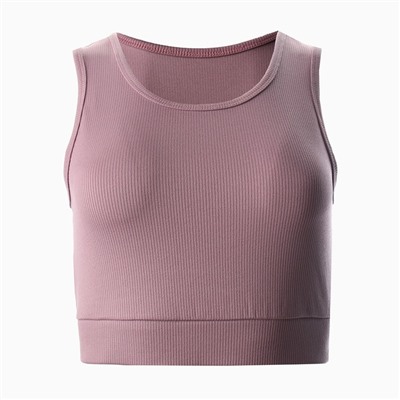Топ спортивный женский MINAKU, розовый, размер 44