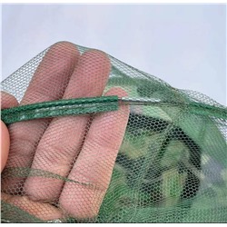 Панама противомоскитная, с полиэфирной сеткой - накомарником