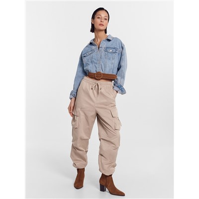 БРЮКИ ЖЕНСКИЕ 182525