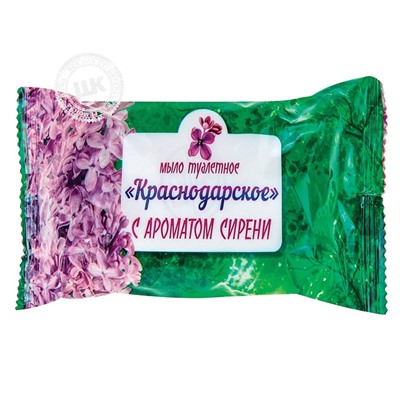 МЫЛО Краснодар  90гр Сирень /72