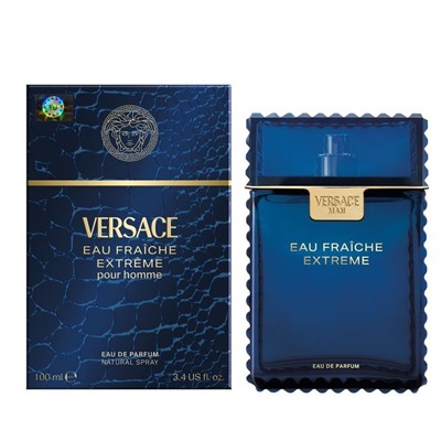 Парфюмерная вода Versace Man Eau Fraiche Extreme мужская (Euro)