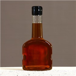 Подарочный набор «Настоящий мужчина»: гель для душа коньяк 250 мл и мыло для рук 90 г, Чистое счастье