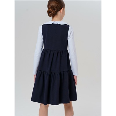 Сарафан трикотажный для девочек