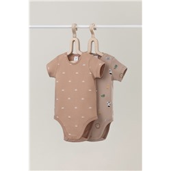 Боди, 2 шт. CROCKID, 1112443