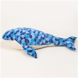 Мягкая игрушка без наполнителя «Кит», 90 см