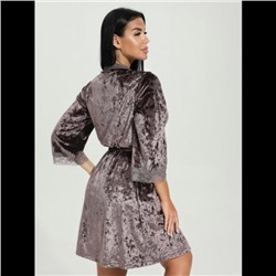 Пеньюар Малахит (Пудра)