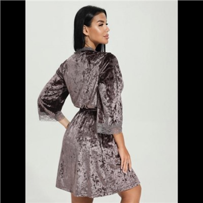 Пеньюар Малахит (Пудра)