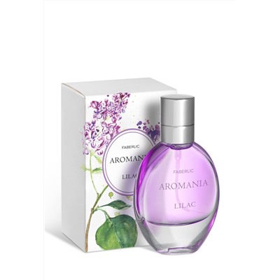 Туалетная вода для женщин Aromania Lilac