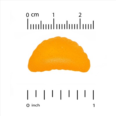 California Gold Nutrition, жевательные таблетки с витамином C, натуральный апельсиновый вкус, без желатина, 90 жевательных таблеток