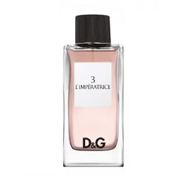 Туалетная вода Dolce&Gabbana 3 L'Imperatrice женская (Euro) без коробки