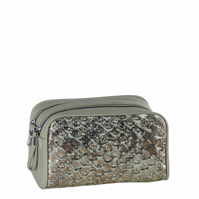 Сумка 29018-10 olive green Velina Fabbiana-Safenta