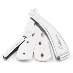 Бритва- шаветт PARKER SRX PROFESSIONAL BARBER RAZOR для односторонних лезвий
