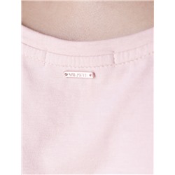 VILATTE Футболка D49.097