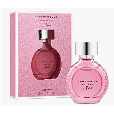 Миниатюра Rochas Mademoiselle 4.5мл