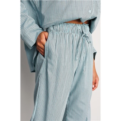 Костюм с брюками с рубашкой 394BLU НАТАЛИ, 1063208