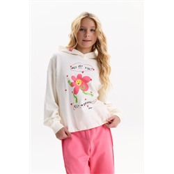 Толстовка для девочек PELICAN, 1232726