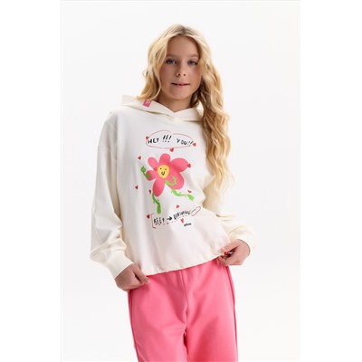 Толстовка для девочек PELICAN, 1232726