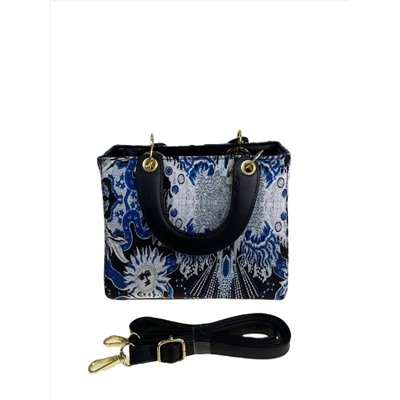 Женская сумка из искусственной кожи мультицвет