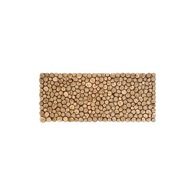 Можжевеловое панно 120х50 см