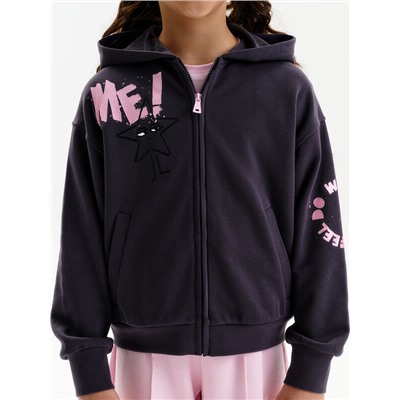 Толстовка для девочек