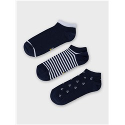 НОСКИ ДЕТСКИЕ (3 пары) 406A-1953