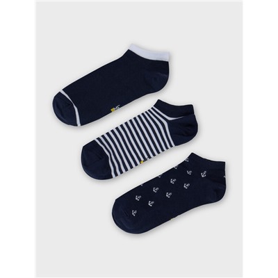 НОСКИ ДЕТСКИЕ (3 пары) 406A-1953