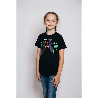 Футболка для девочки 51279 детская