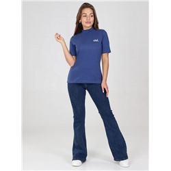 Футболка "Бонус" (Индиго)