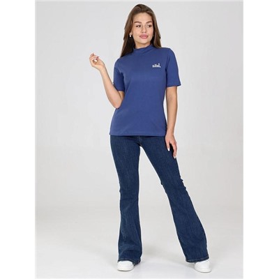 Футболка "Бонус" (Индиго)