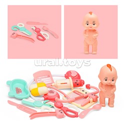 Набор доктора "Лечимся играя" в пакете